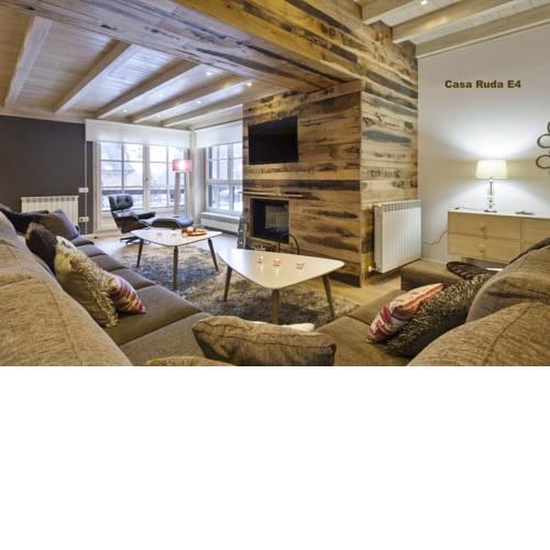 Luderna - Apartamento Val de Ruda E4 de Marimanha