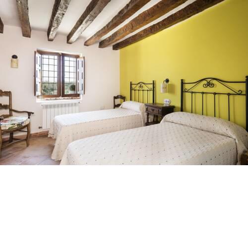 Luderna - Habitación Vélez el Olivo