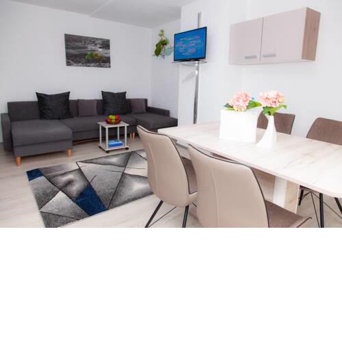 Luft Apartments nahe Messe Düsseldorf und Airport 3A