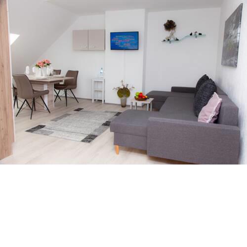 Luft Apartments nahe Messe Düsseldorf und Airport 3B