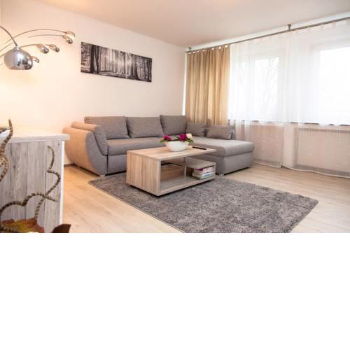 Luft Apartments nahe Messe Düsseldorf und Airport