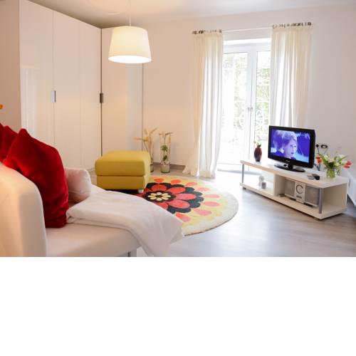 Luft und Meer 4**** Ferienwohnung