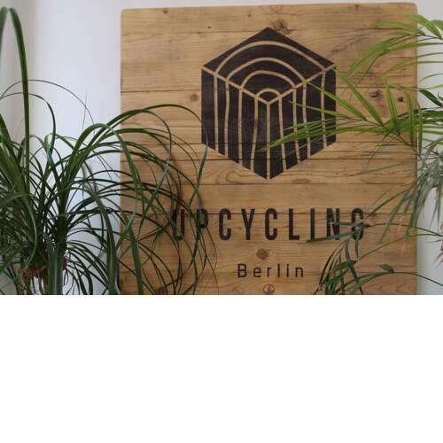 Luftiges Upcycling Studio im EG - Zentral
