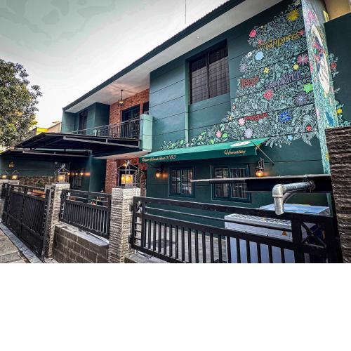 Lugano Arte Homestay