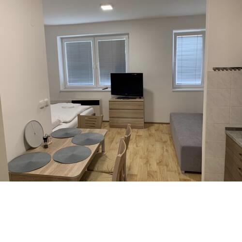 Luhačovický apartmán