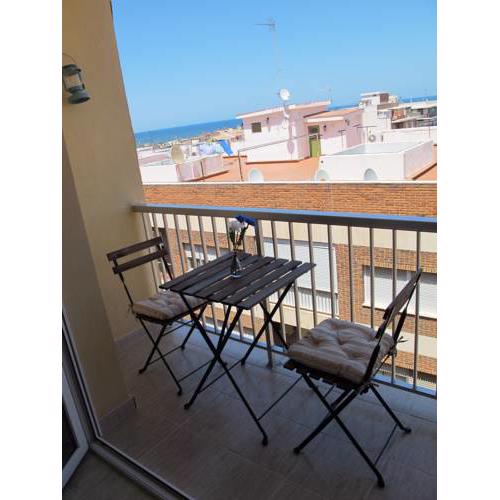 Luis apartment in Denia