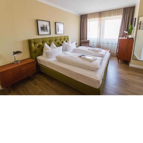 Luis City Apartments Regensburg