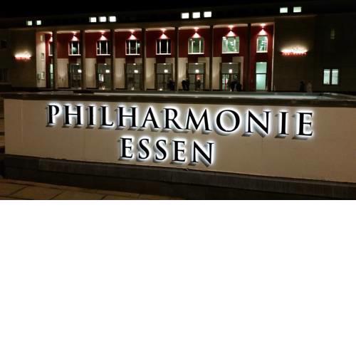 Luise City - An der Philharmonie