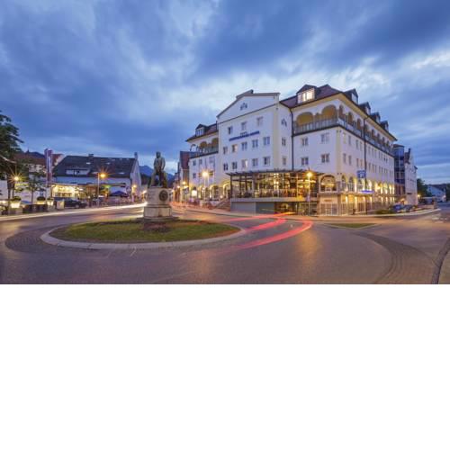 Luitpoldpark-Hotel