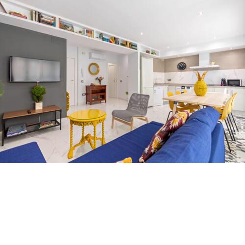 Lujan Deluxe Suites