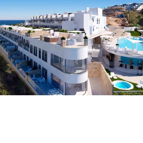 Lujo- Terraza- Playa-Piscina en Gran Alacant Beach