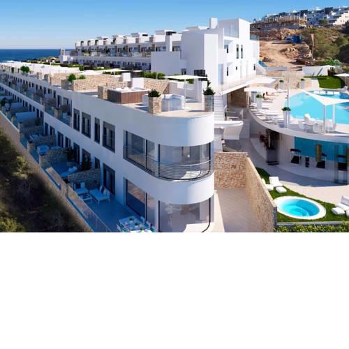 Lujo, playa y piscina en zona residencial
