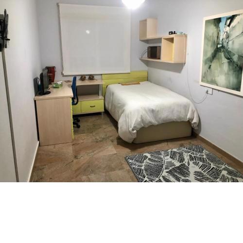 LUJOSA ESTANCIA VACACIONAL CON PARKING PRIVADO