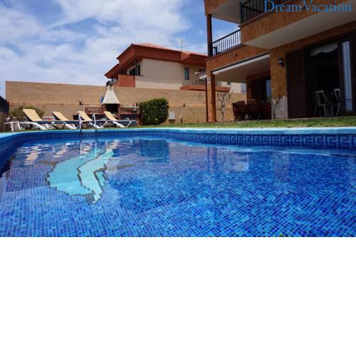 Lujosa villa en Adeje
