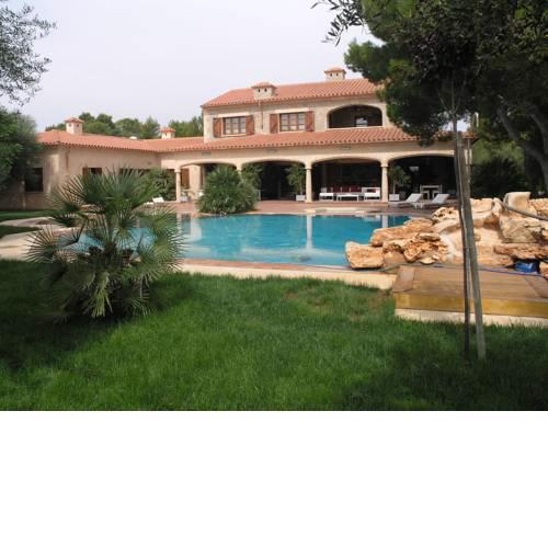 Lujosa Villa Son Menusset