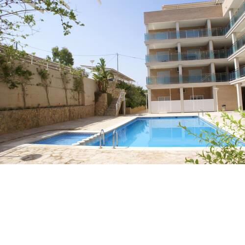 Lujoso Apartamento a metros de la Playa y Castillo