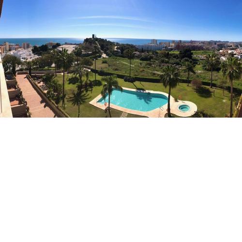 Lujoso apartamento ático con impresionantes vistas Fuengirola