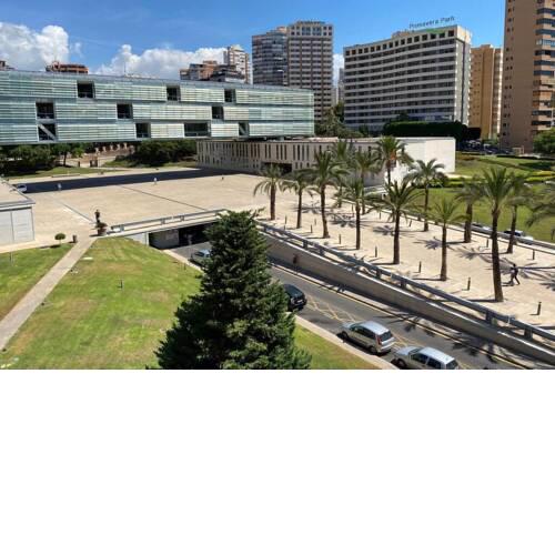 Lujoso Apartamento en el corazón de Benidorm