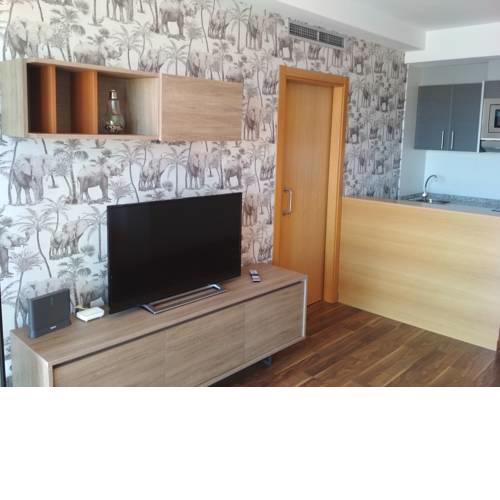 Lujoso apartamento en Oliva II