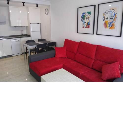 Lujoso apartamento en pleno centro de Huelva con WIFI