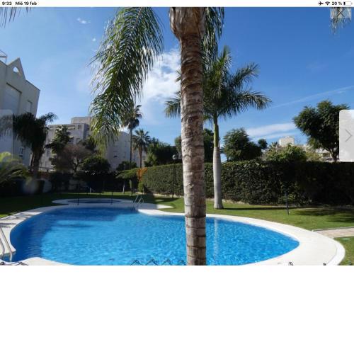Lujoso Atico playa-parking gratis