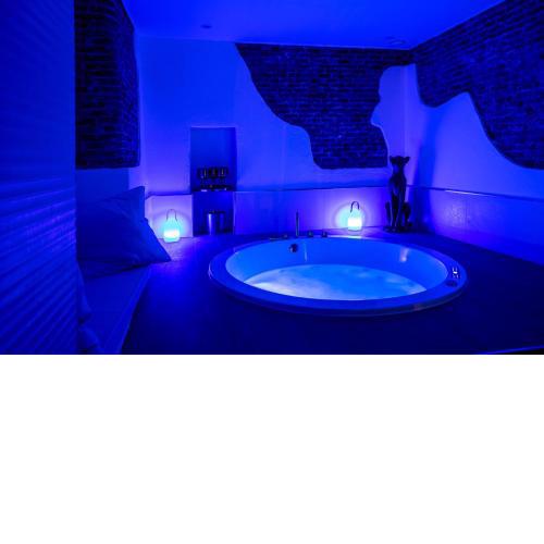 Lujoso Dúplex con Jacuzzi en Lavapies