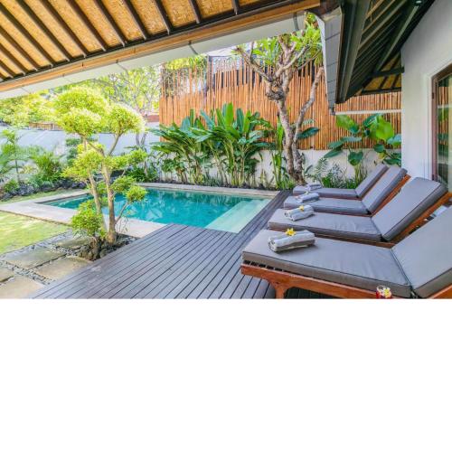 Luka Villas - Luxury 2 Bedroom Private Pool Villa
