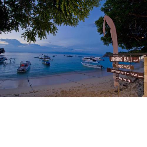 Lumbung Bali Huts