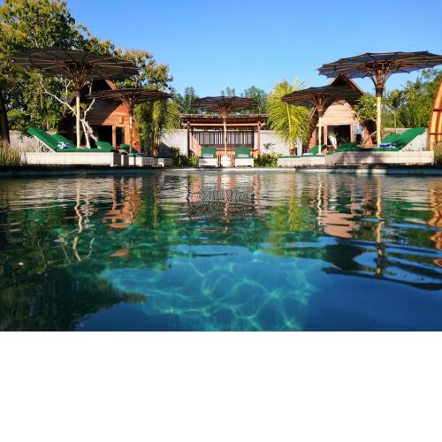 Lumbung bukit resort