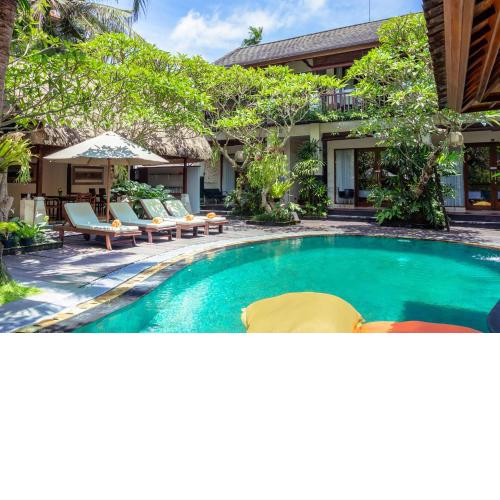 Lumbung Sari Ubud Hotel - CHSE Certified