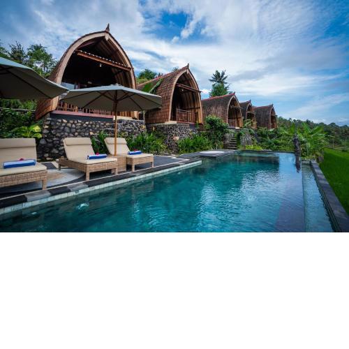 Lumbung Seraya Villa