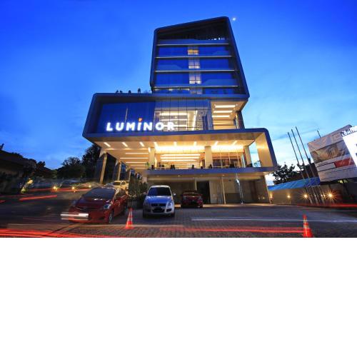 Luminor Hotel Jambi Kebun Jeruk By WH