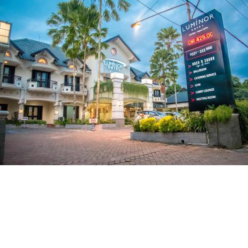 Luminor Hotel Jember By WH