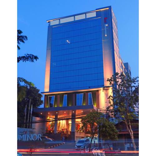 Luminor Hotel Kota Jakarta By WH