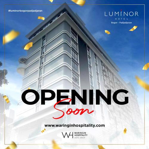 Luminor Hotel Padjadjaran Bogor by WH