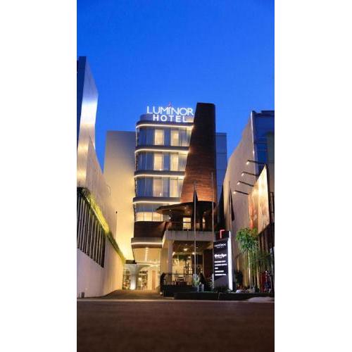Luminor Hotel Purwokerto By WH
