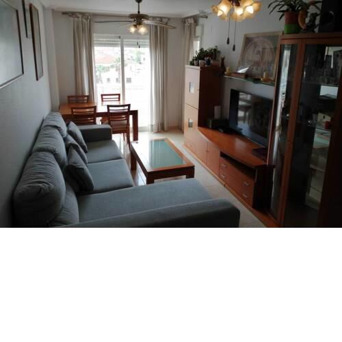 Luminosa vivienda de 2 dormitorios en Santa Pola