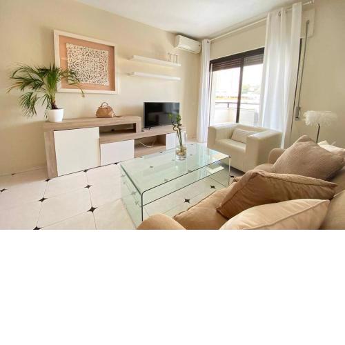 Luminoso apartamento -2 min de la playa Fuengirola