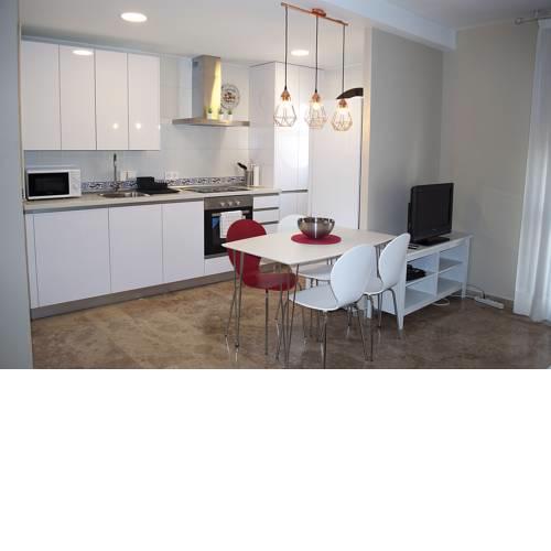 Luminoso Apartamento con parking privado