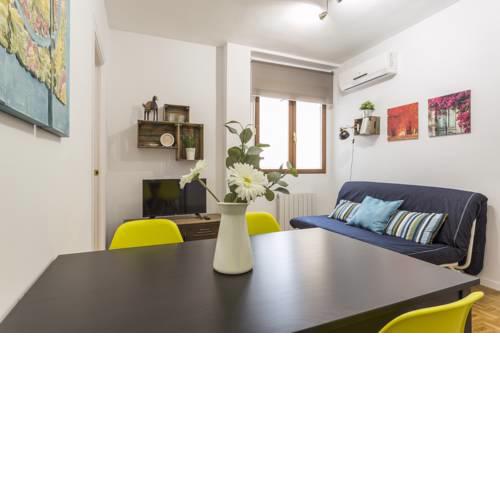 Luminoso Apartamento El Rastro