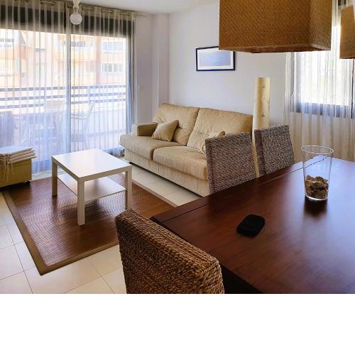 Luminoso apartamento en Playa Muchavista
