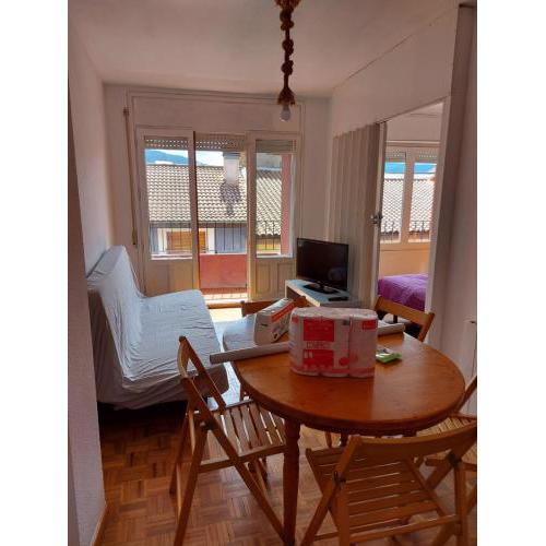 Luminoso, céntrico y silencioso apartamento