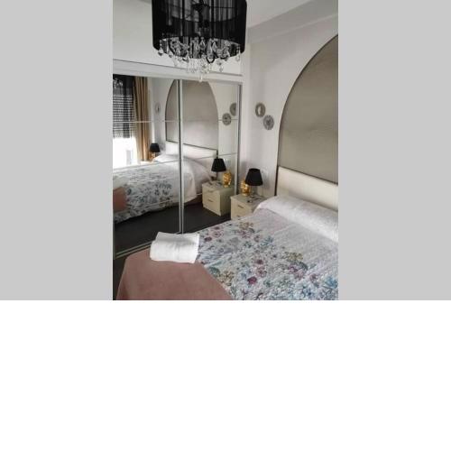 Luminoso loft con WIFI