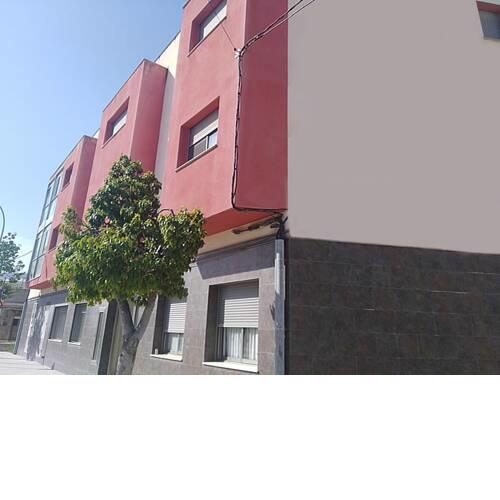Luminoso y céntrico apartamento de planta baja ideal para familias