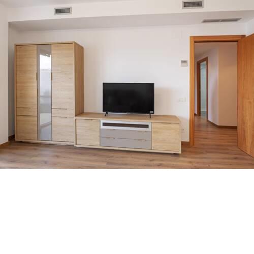 Luminous & Cozy 3Bed 5 min to tube in Barcelona