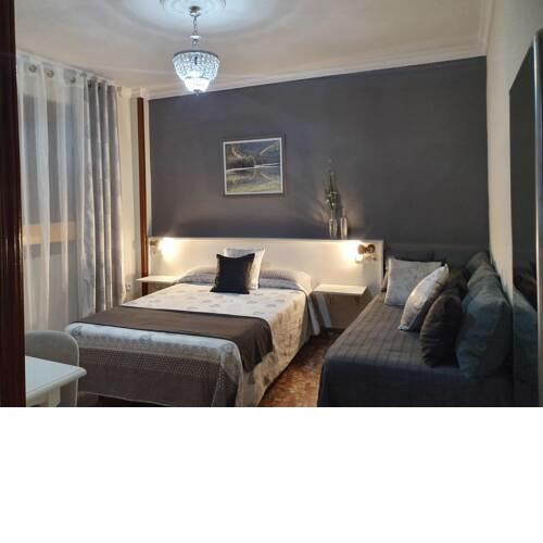 LUNA-Boutique Guest Rooms