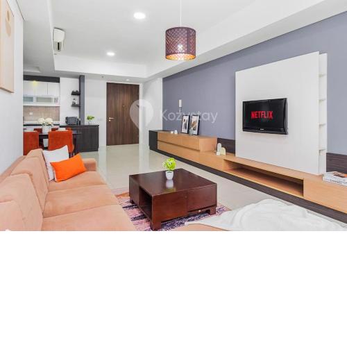 Luna by Kozystay 2BR Next to Mall Kemang