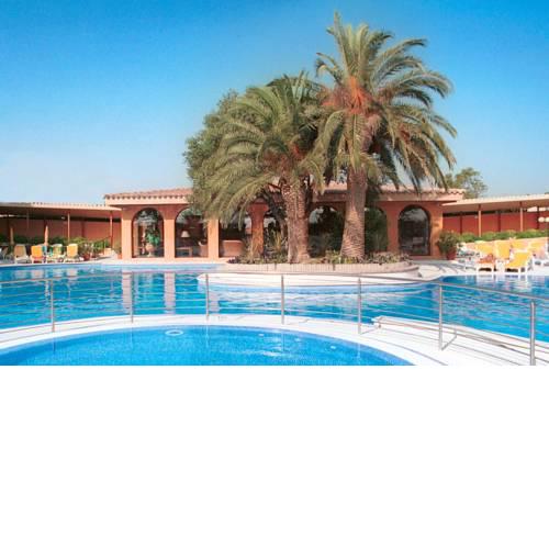 Luna Club Hotel Yoga & Spa 4Sup