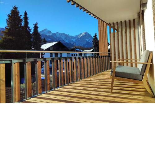 LUNA Mountain Lodge Garmisch