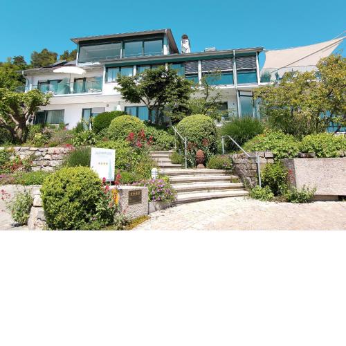 Lupinenhotel Bodensee - Apartment mit Seeblick